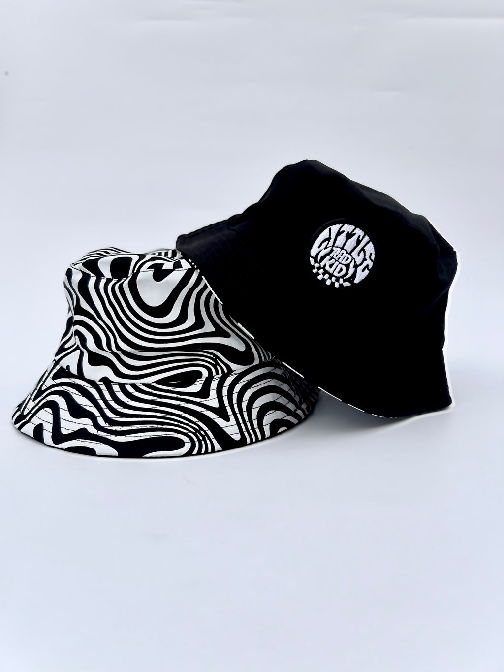 2-1 bucket hat