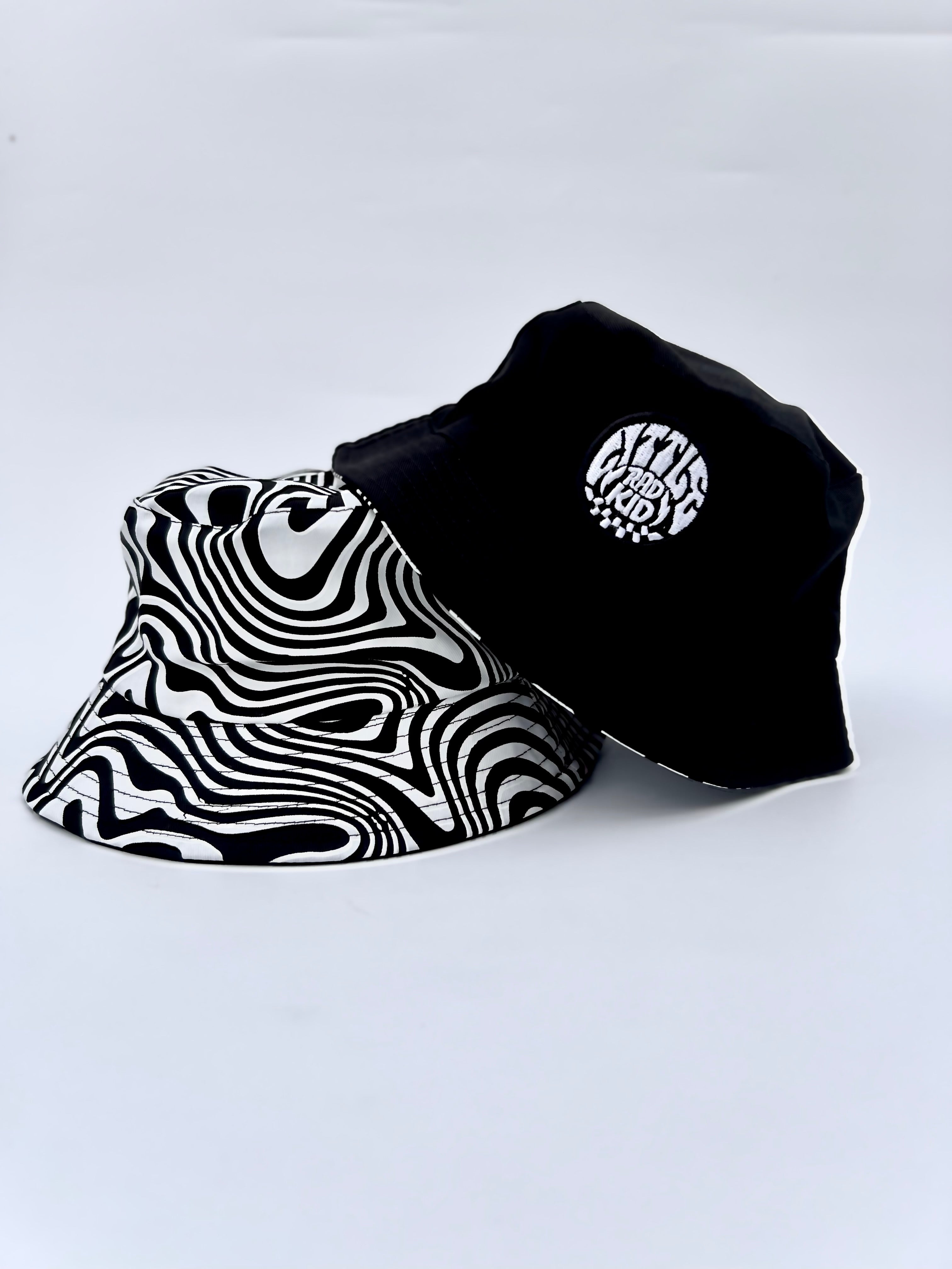 2-1 bucket hat