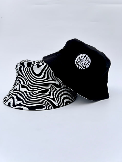 2-1 bucket hat