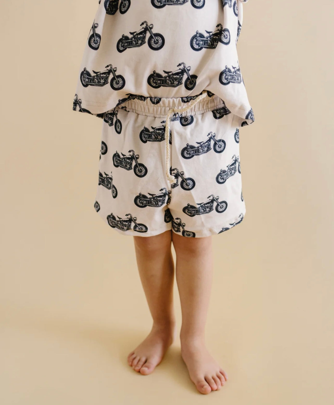 Born to ride | short set