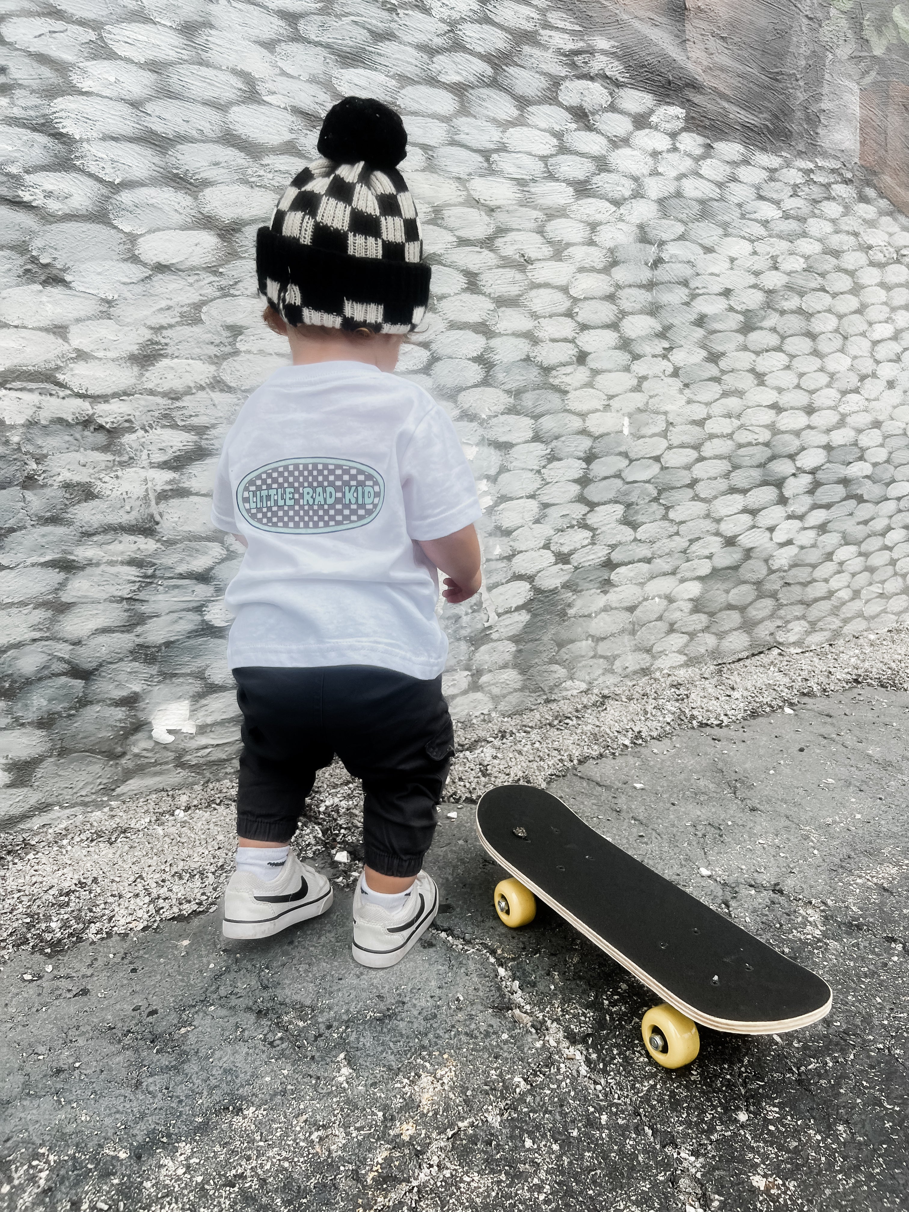 LRK checks | tshirt