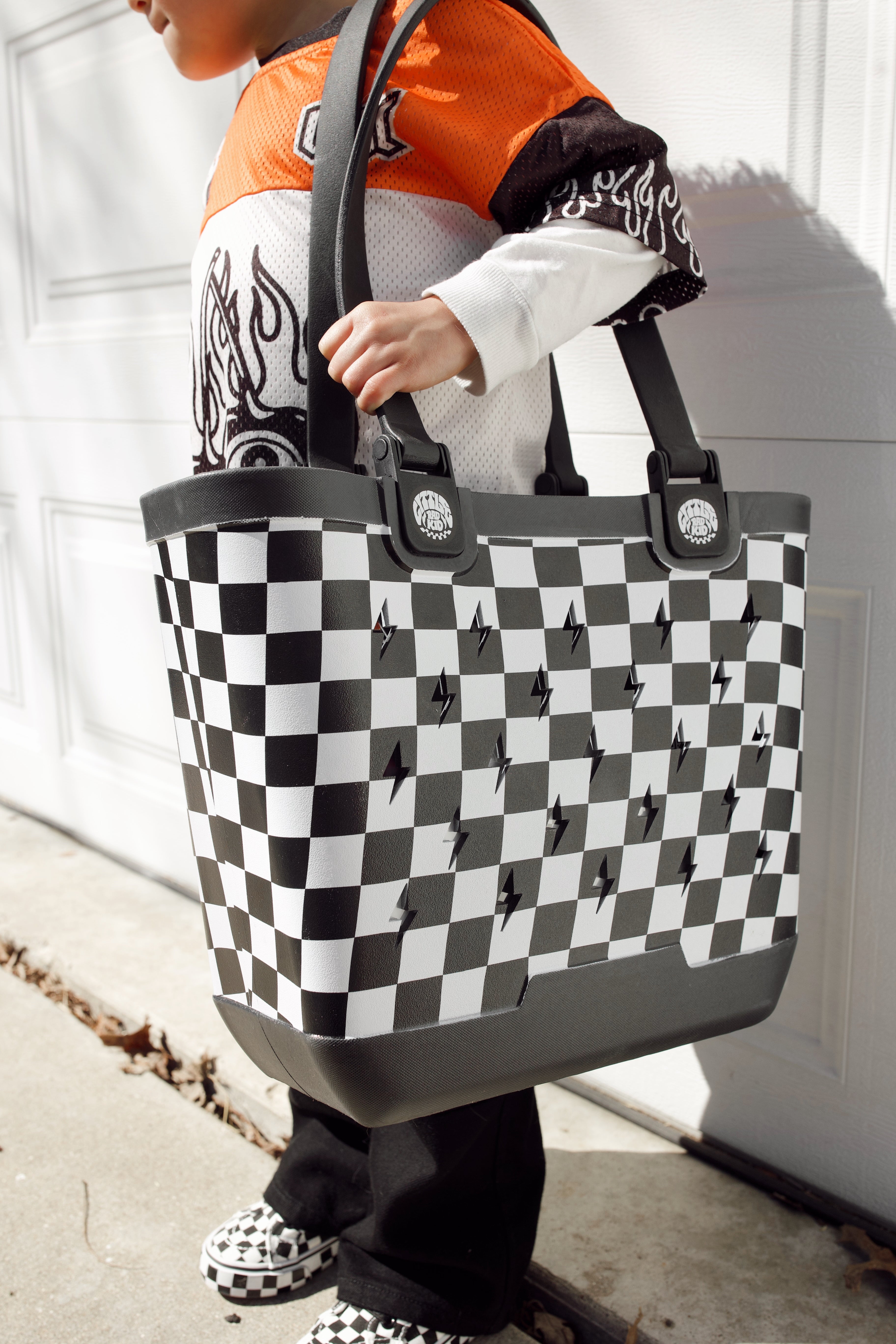 bolt bag