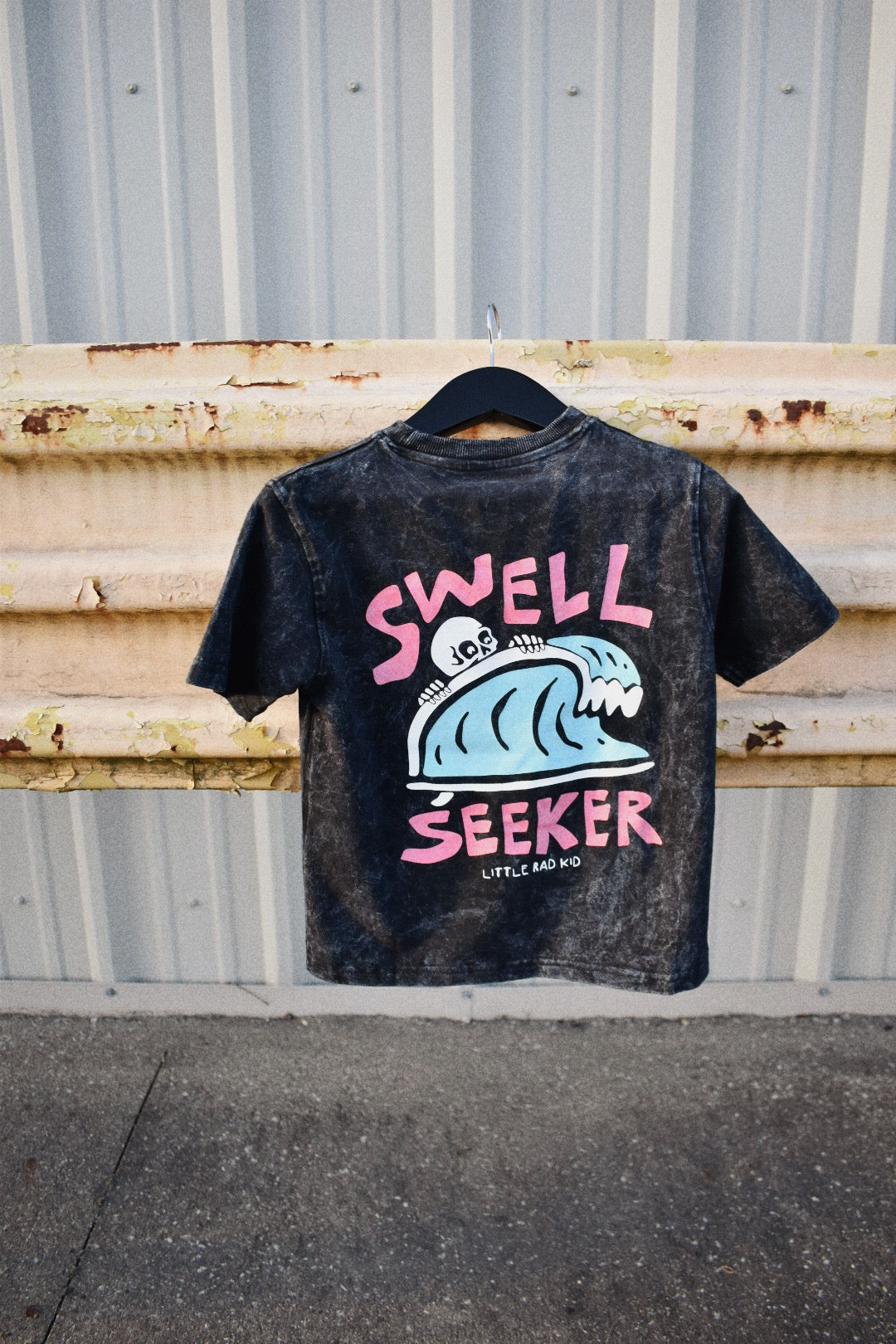Swell seeker | OVERSIZED tee