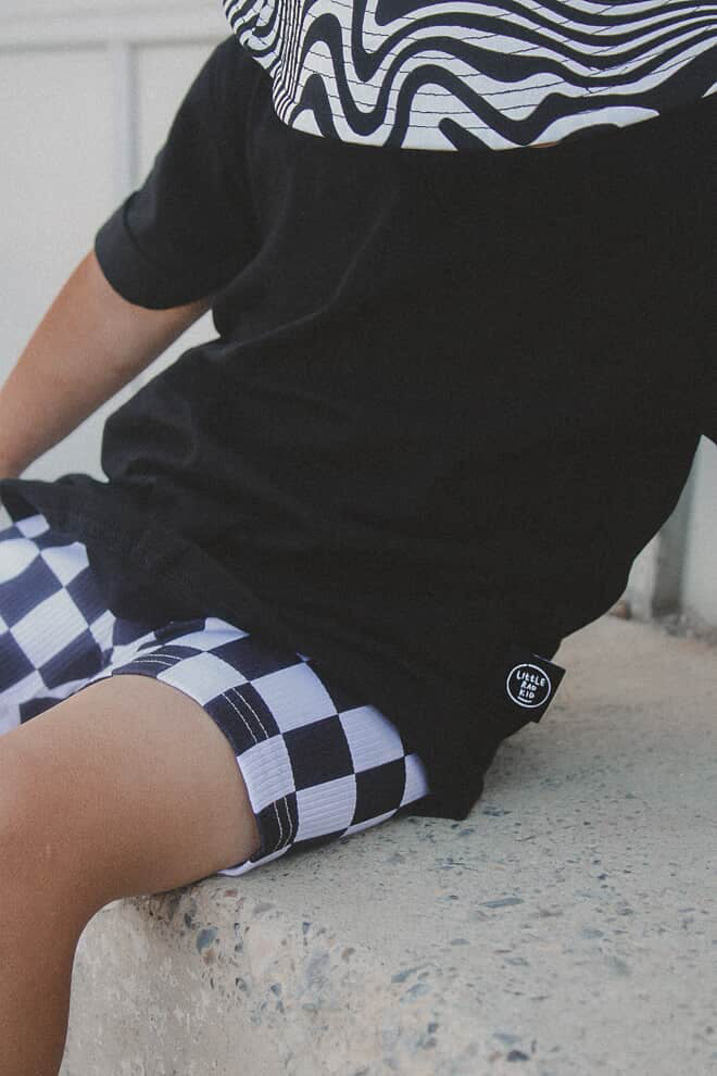 Not your basic | tshirt