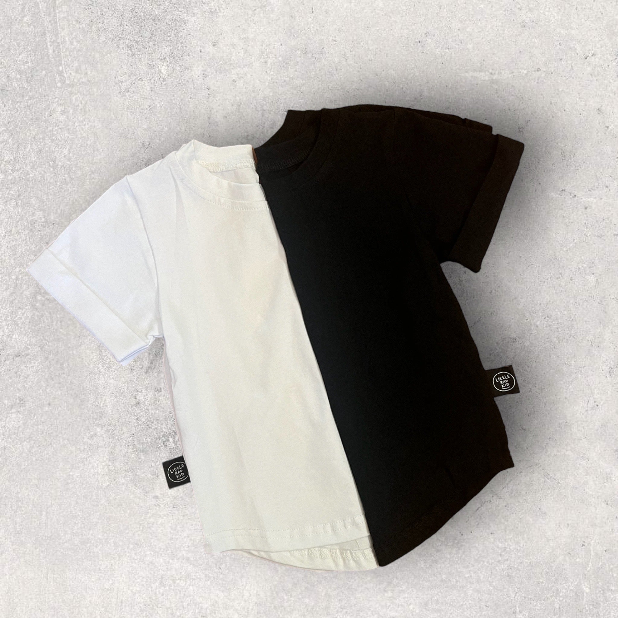 Not your basic | tshirt