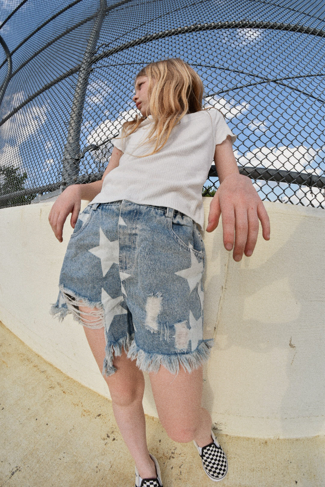 Star shorts