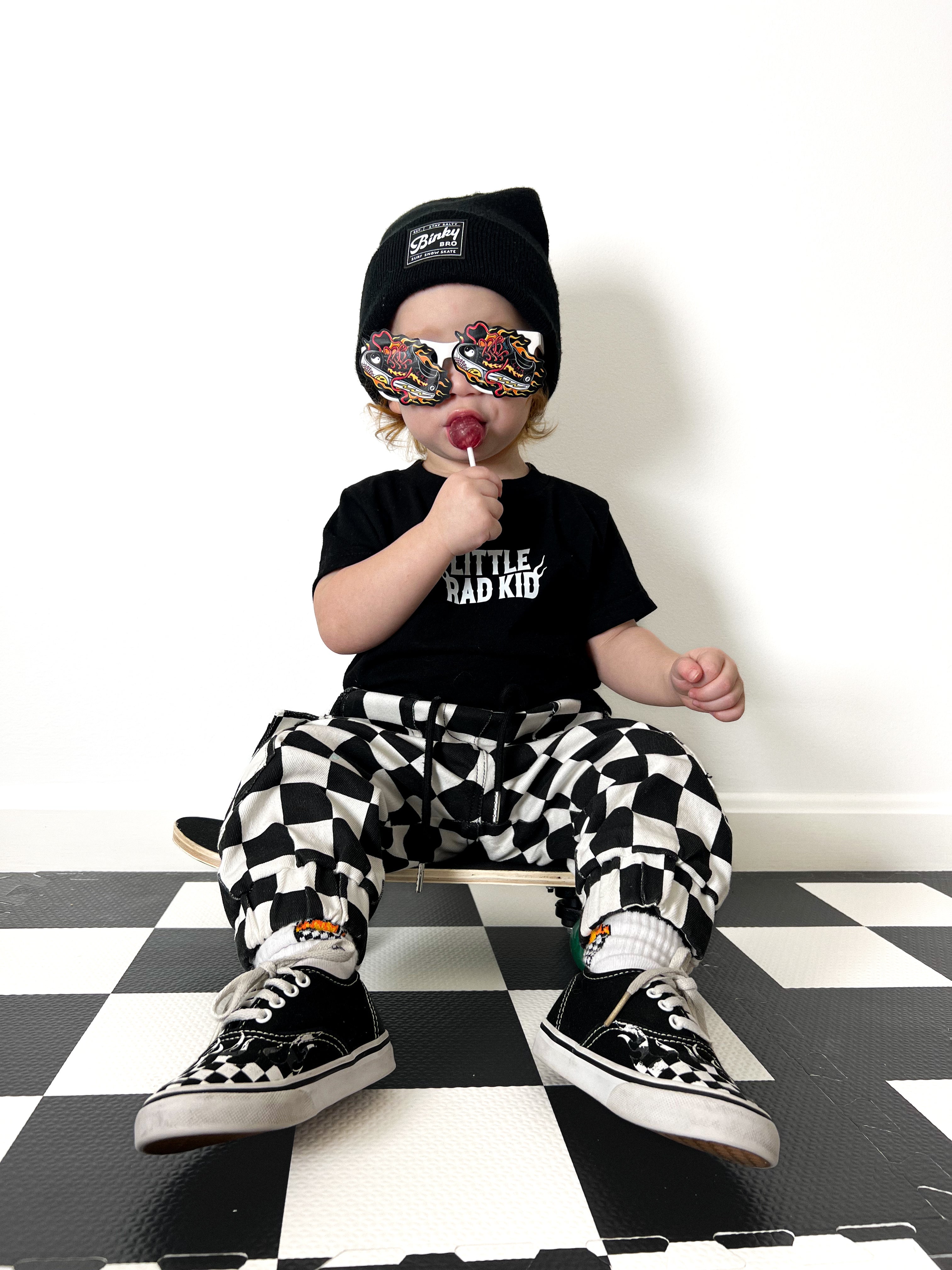 Blazin kicks | tshirt