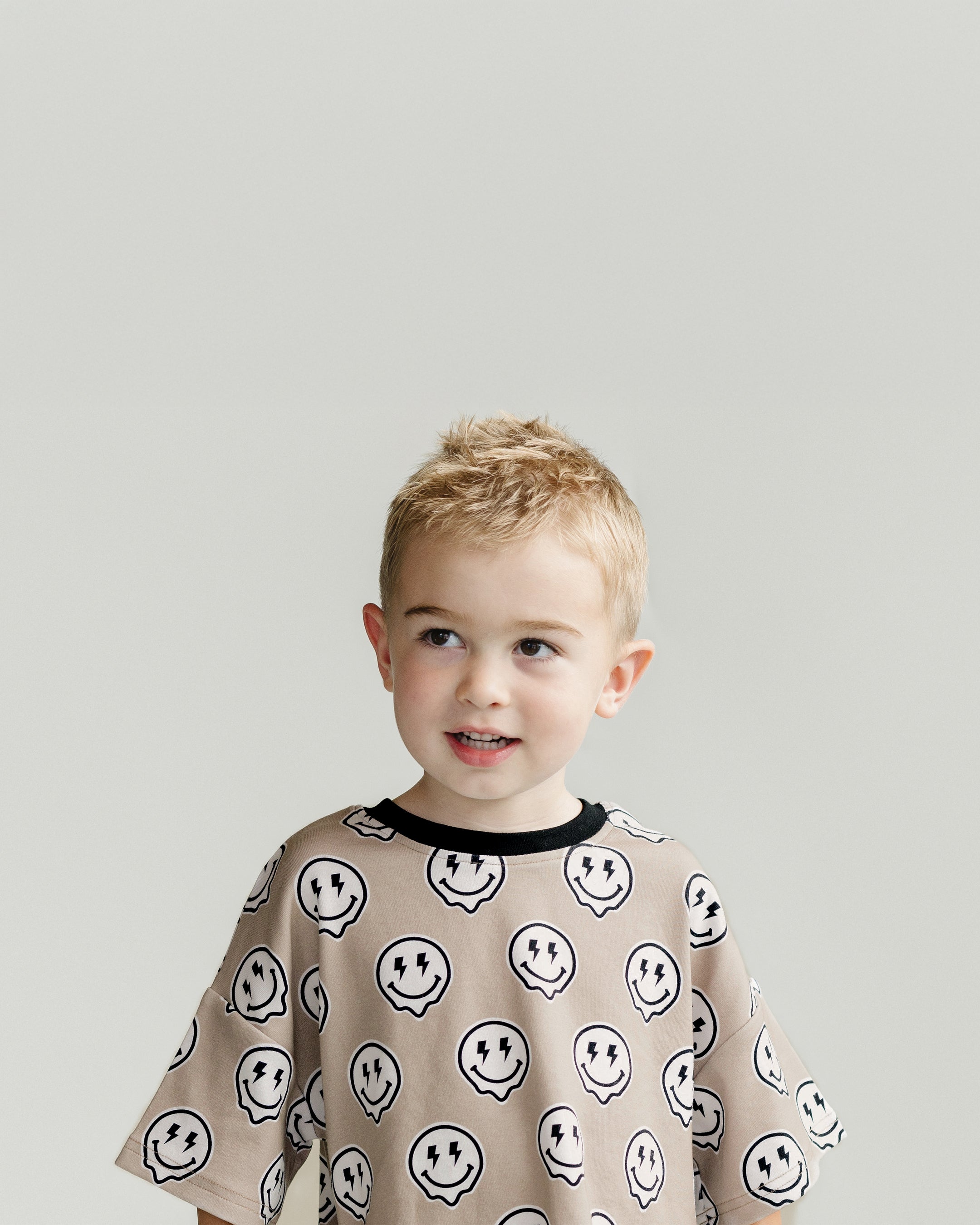 Shorts Set | Electric Drippy