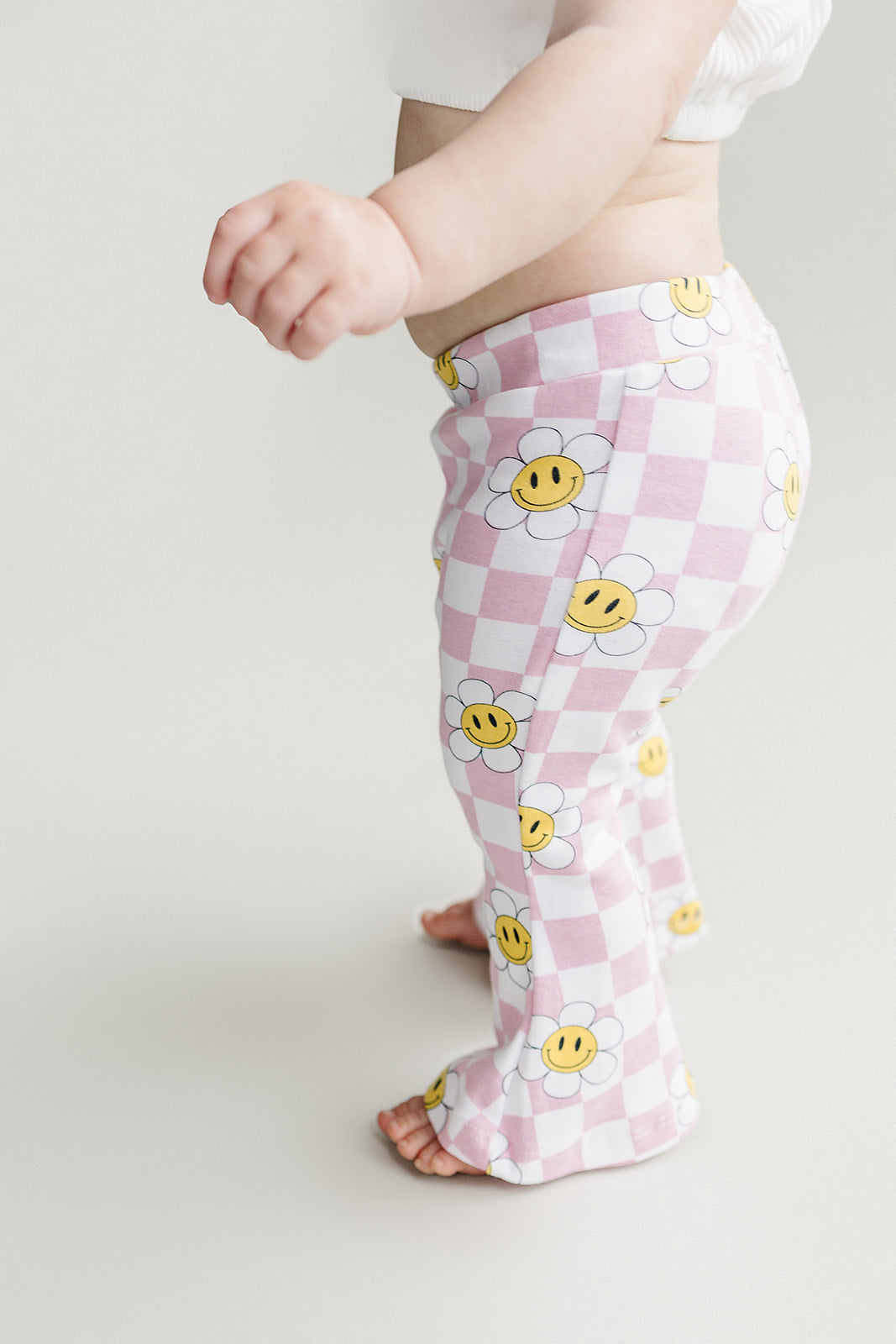 Flare Set | Smiley Daisy