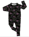 Camo mamas girl | bamboo pj