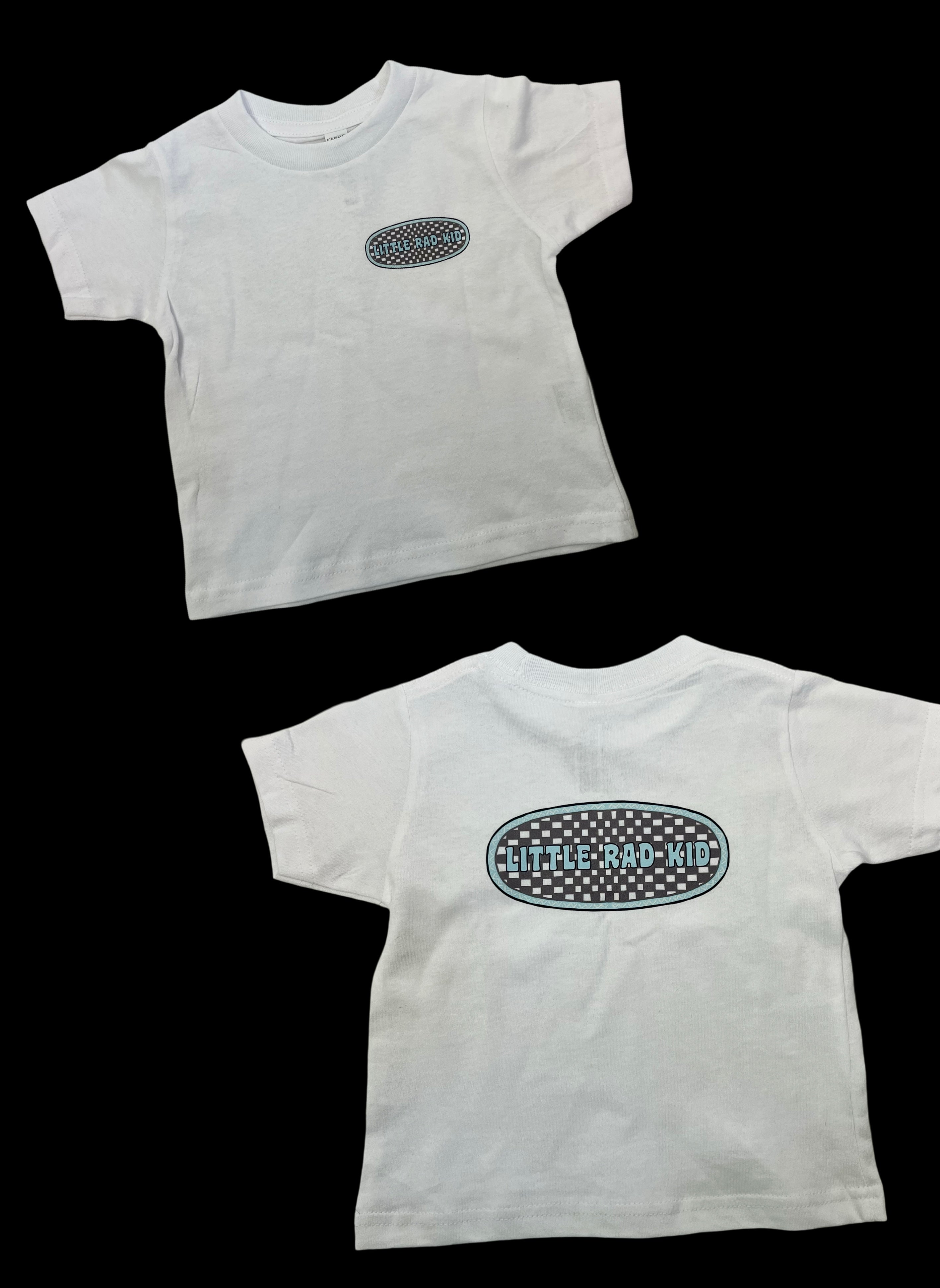 LRK checks | tshirt