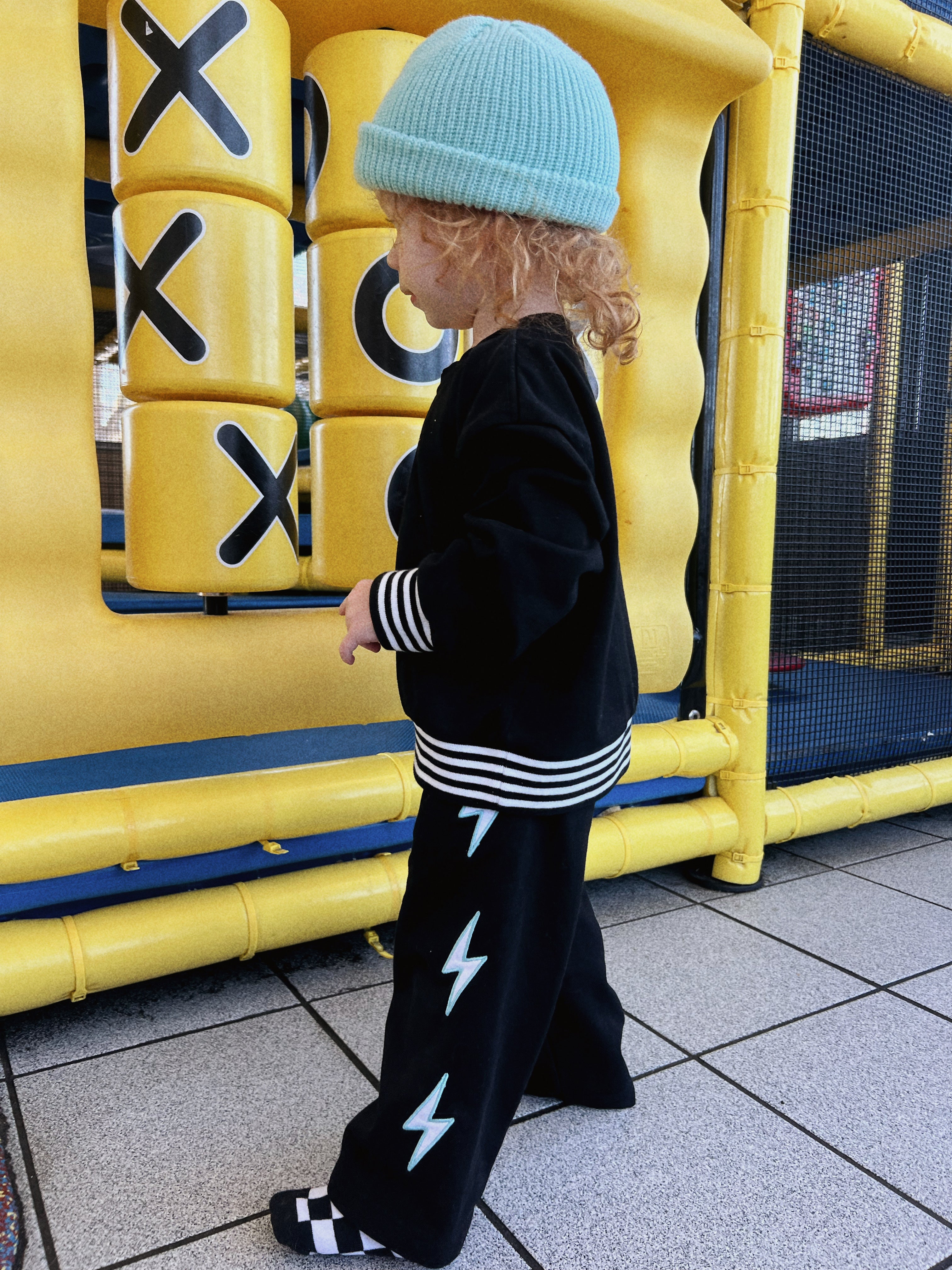 Bolt pants