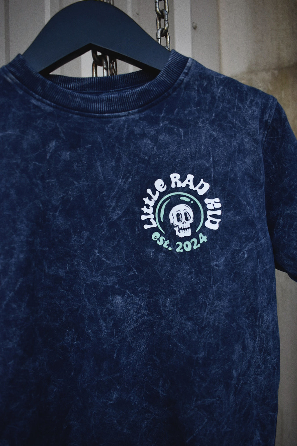 Space skate | OVERSIZED tee