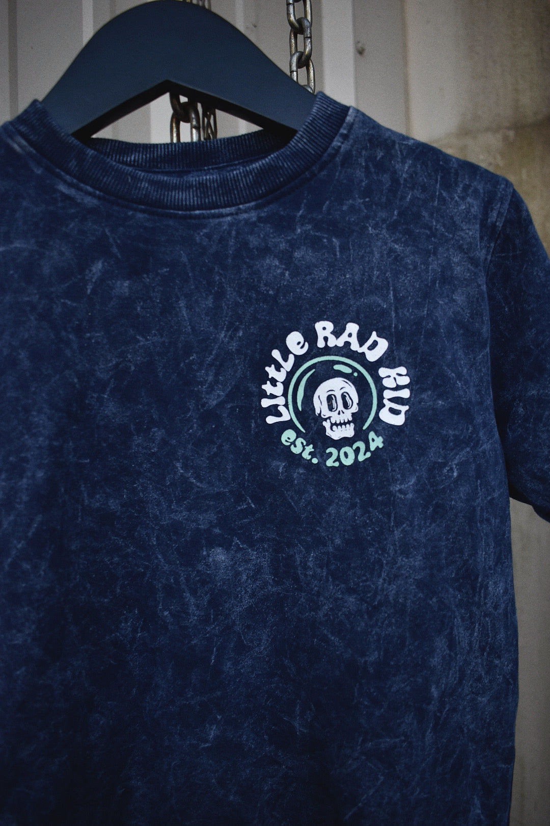 Space skate | OVERSIZED tee