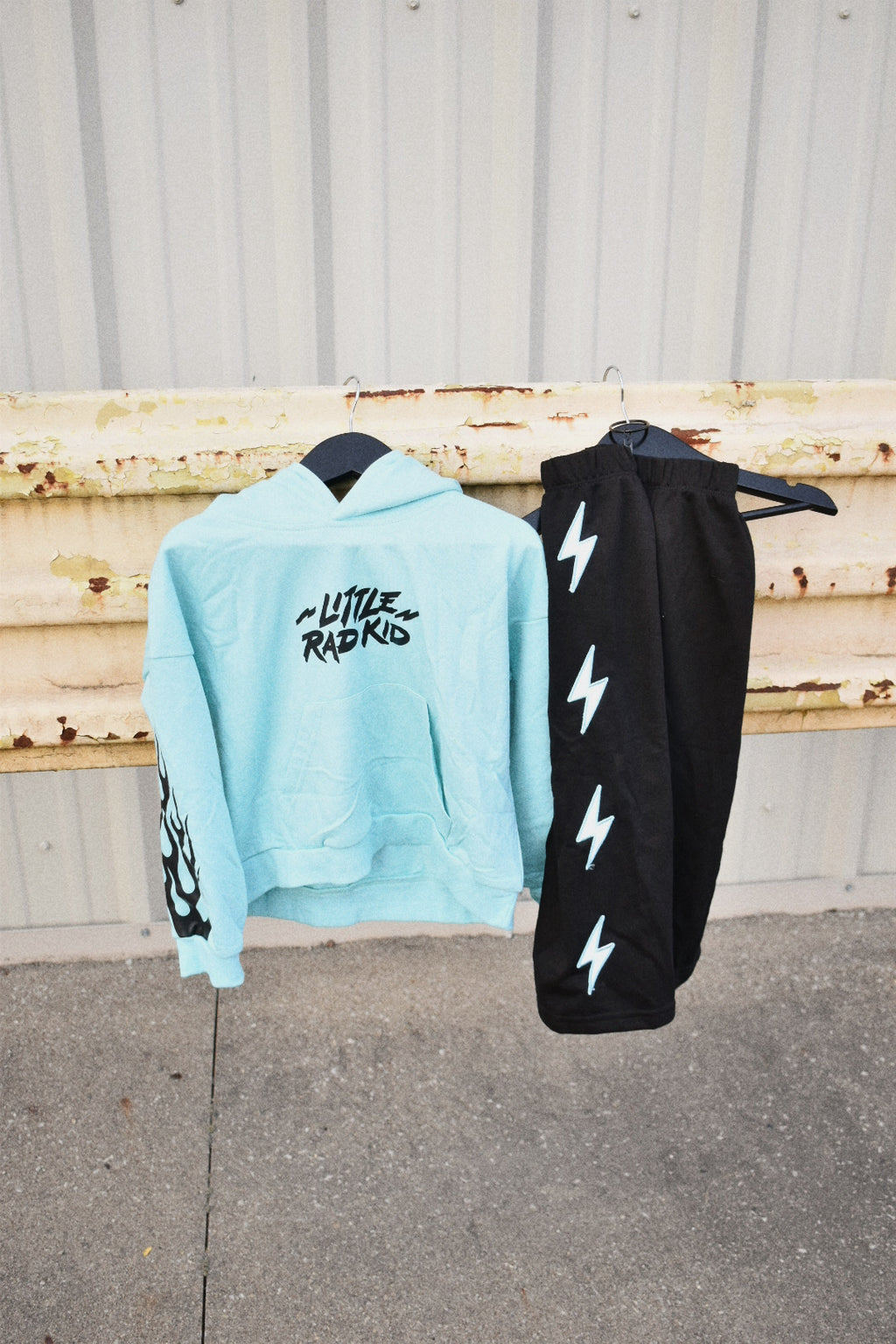 Throttle hoodie
