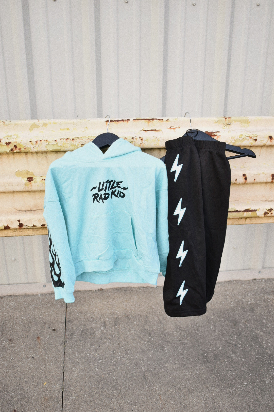Throttle hoodie