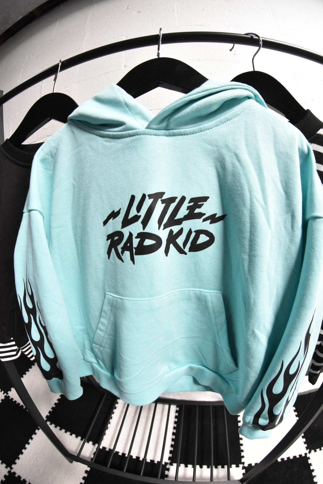 Throttle hoodie