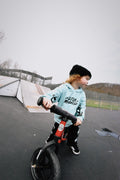 Throttle hoodie