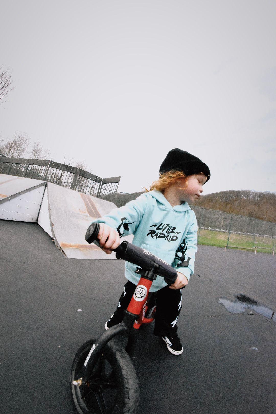 Throttle hoodie