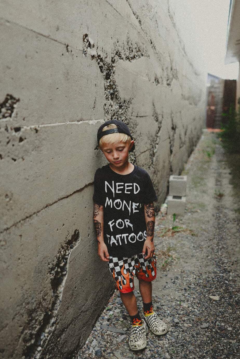 Need $ for tattoos