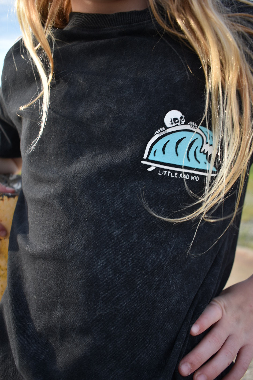 Swell seeker | OVERSIZED tee