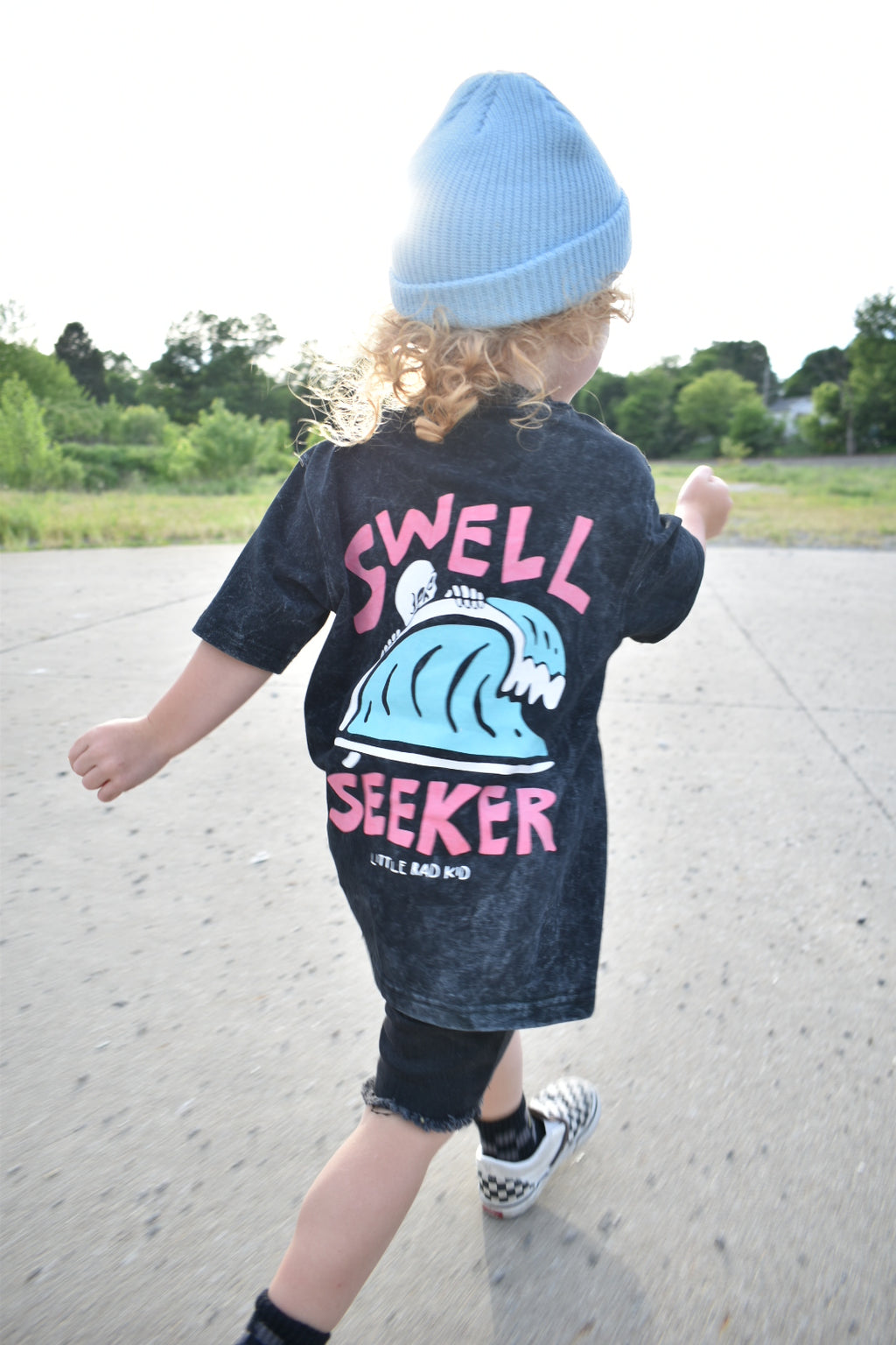 Swell seeker | OVERSIZED tee