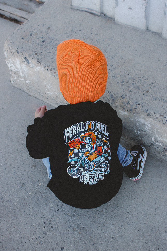 Feral kid | tshirt