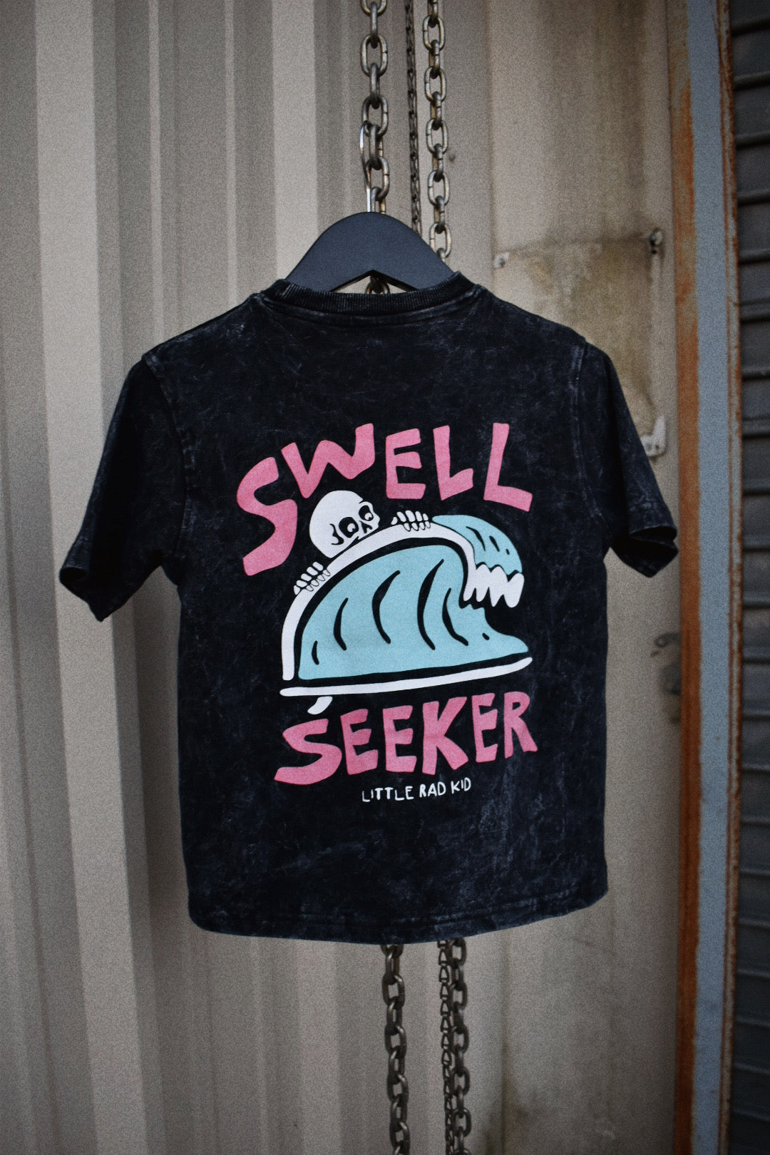 Swell seeker | OVERSIZED tee