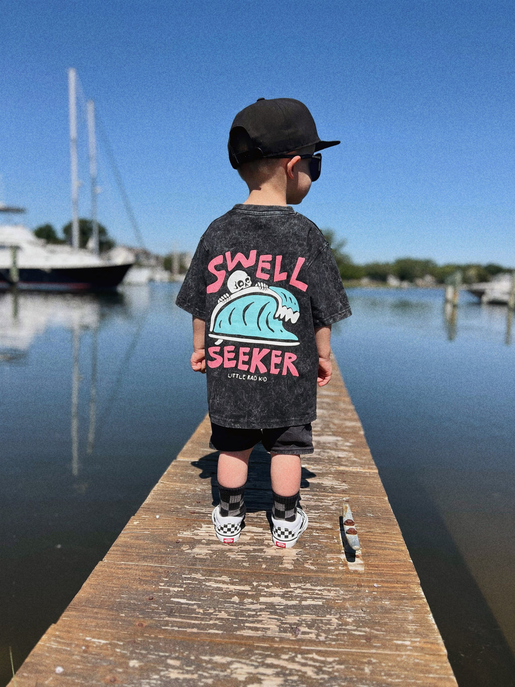 Swell seeker | OVERSIZED tee