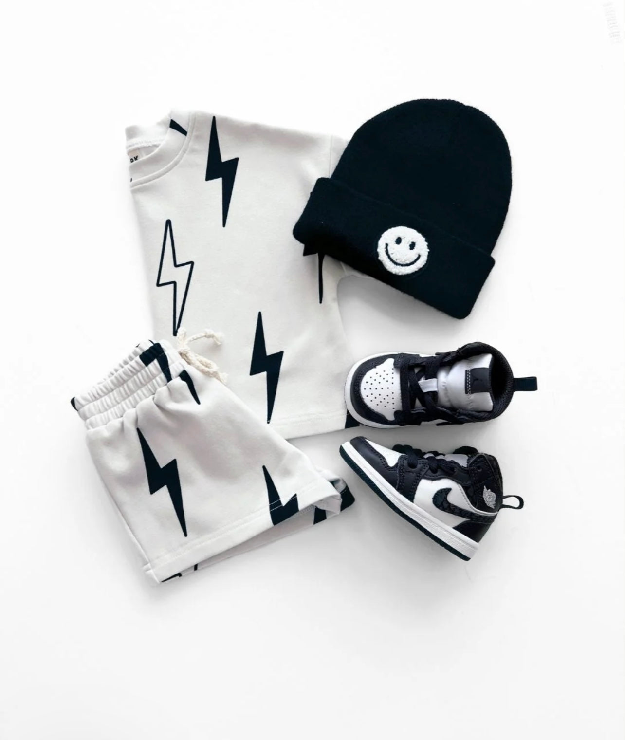 Sand bolts | short set