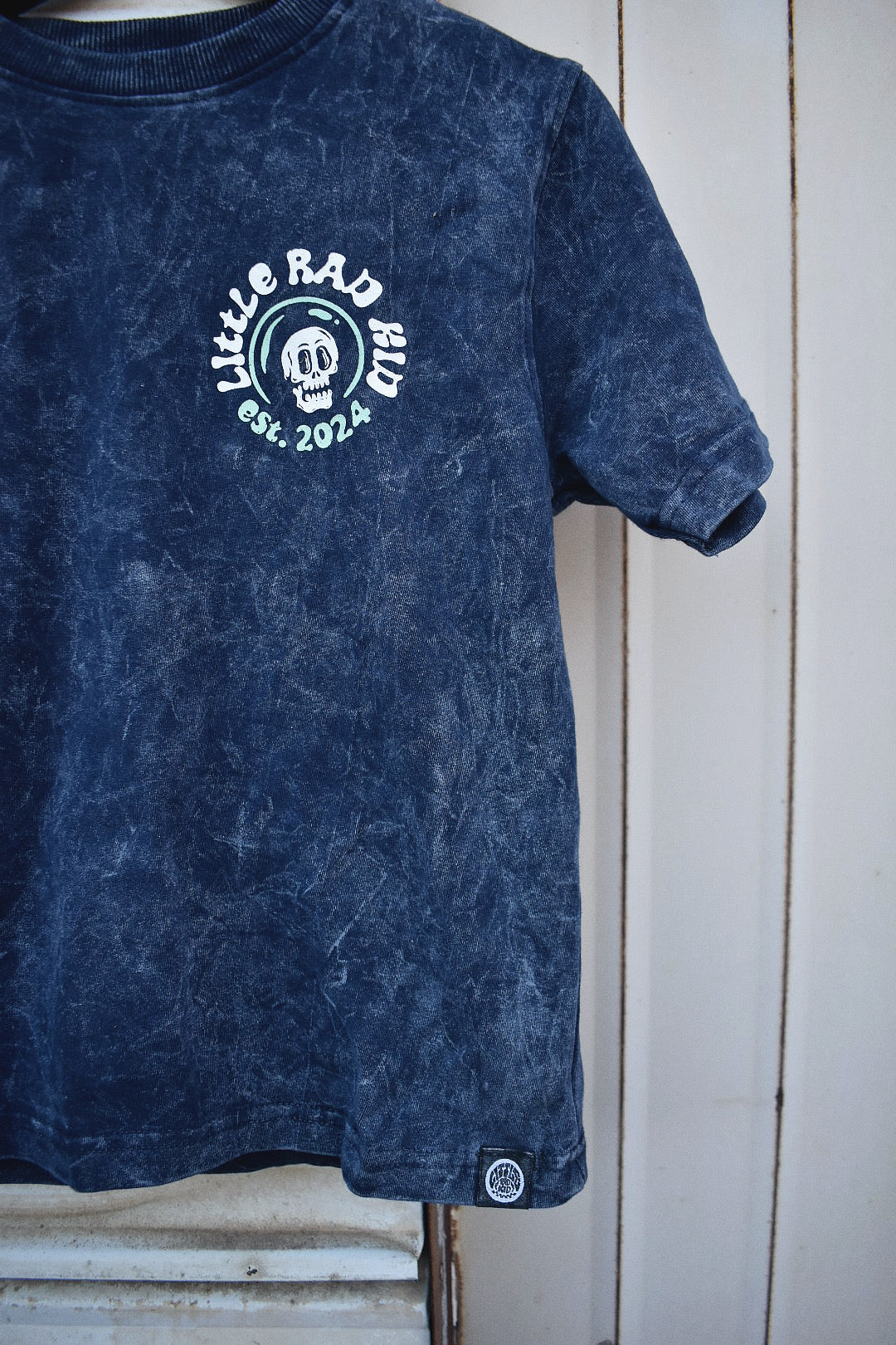 Space skate | OVERSIZED tee