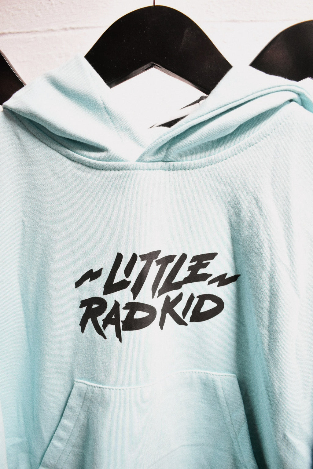 Throttle hoodie