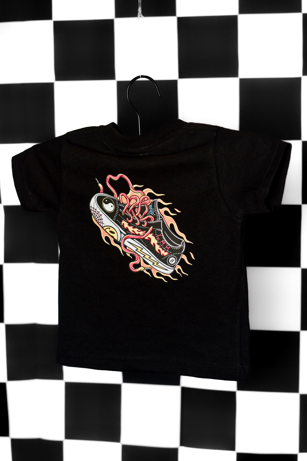 Blazin kicks | tshirt