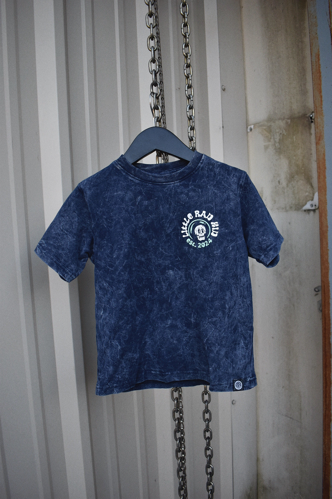 Space skate | OVERSIZED tee