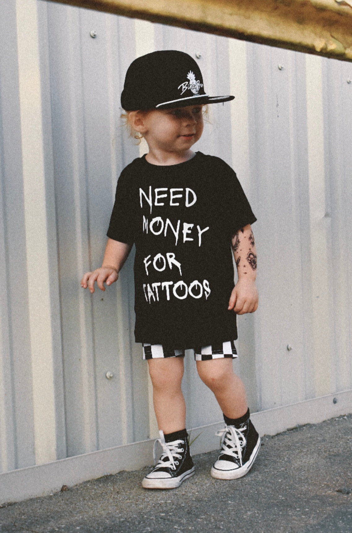 Need $ for tattoos