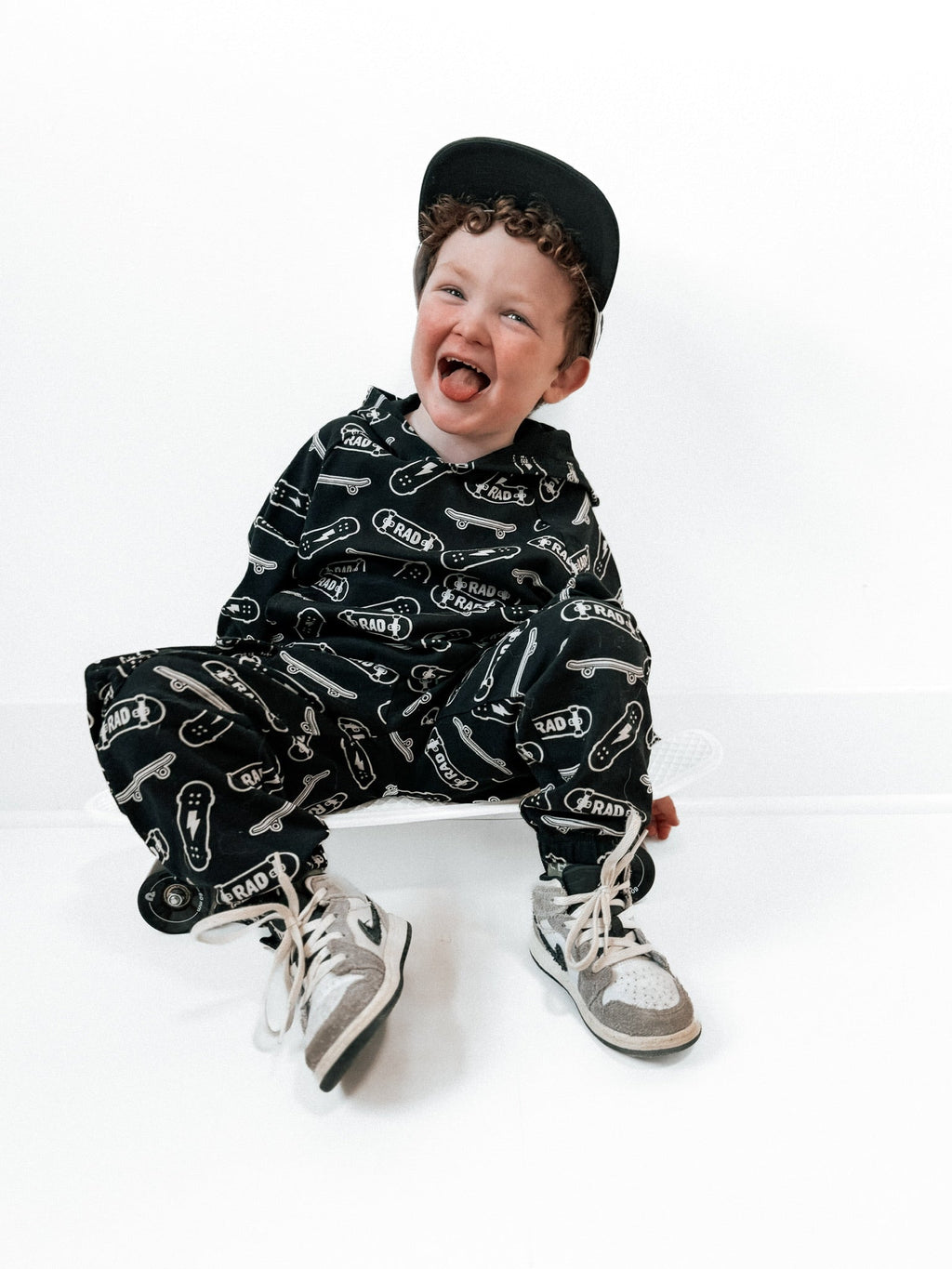 Cargo Jogger Set | Skater