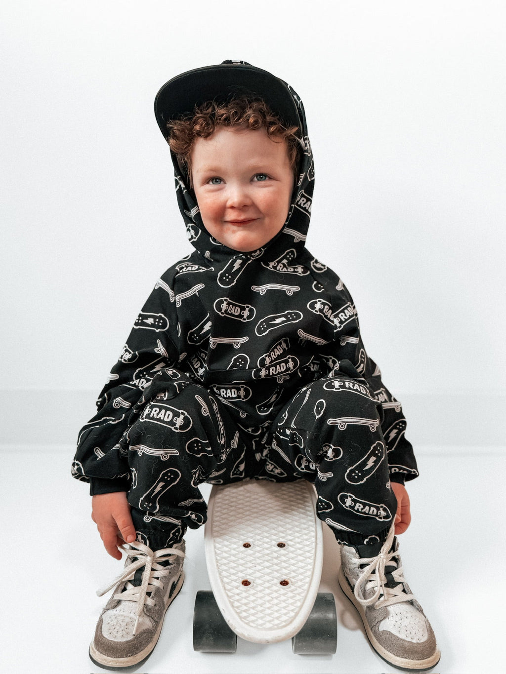 Cargo Jogger Set | Skater