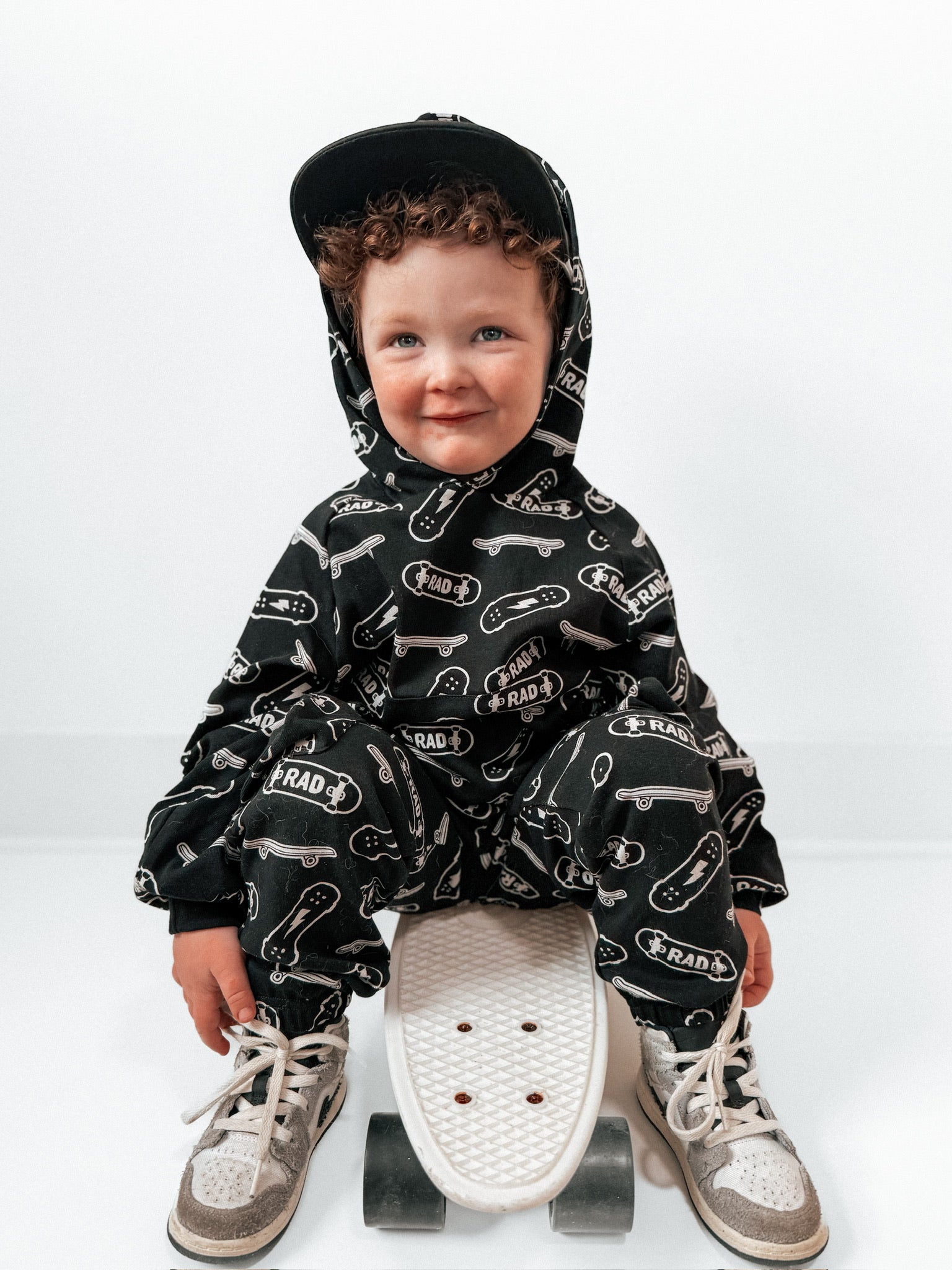 Cargo Jogger Set | Skater