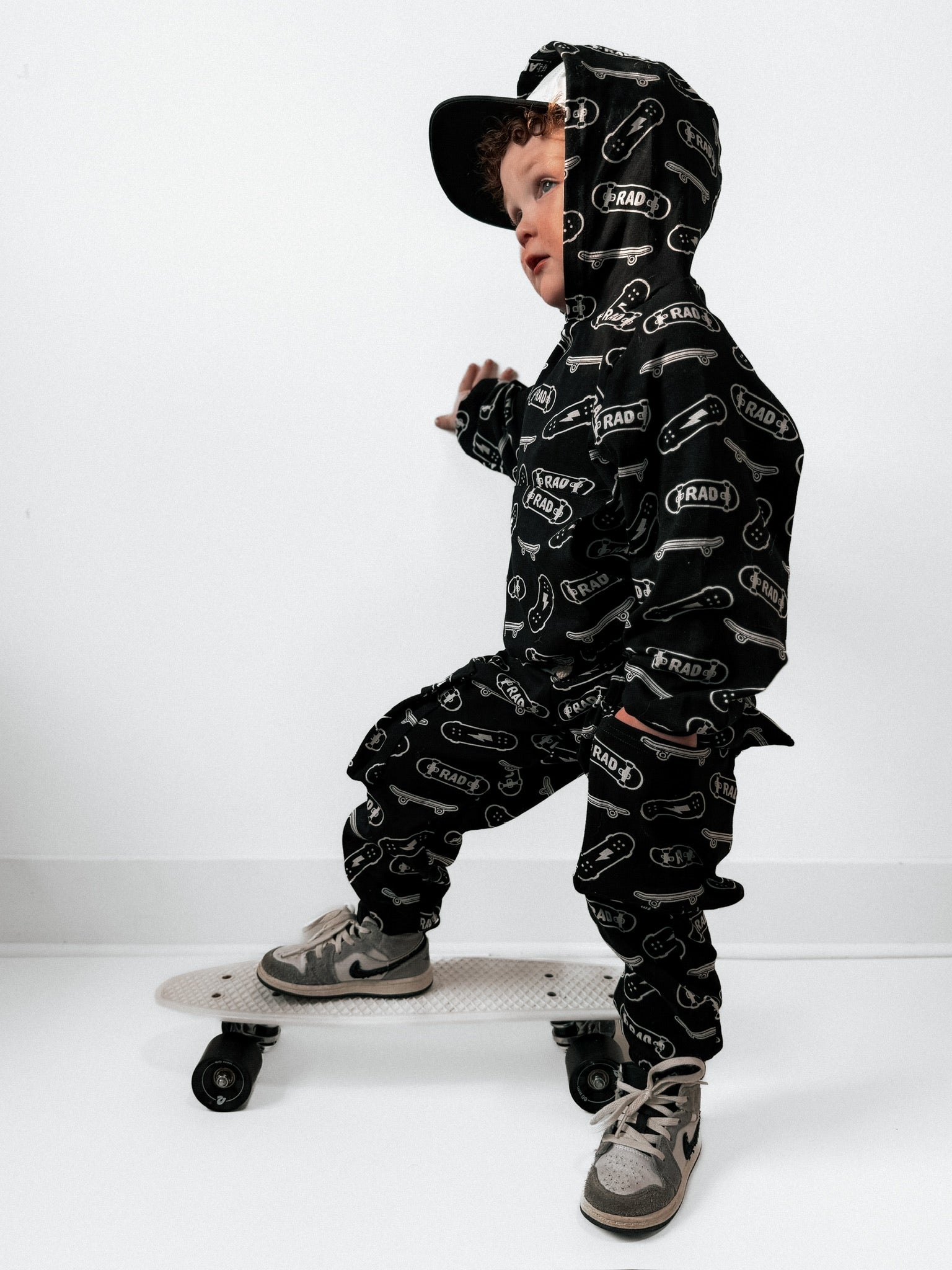 Cargo Jogger Set | Skater