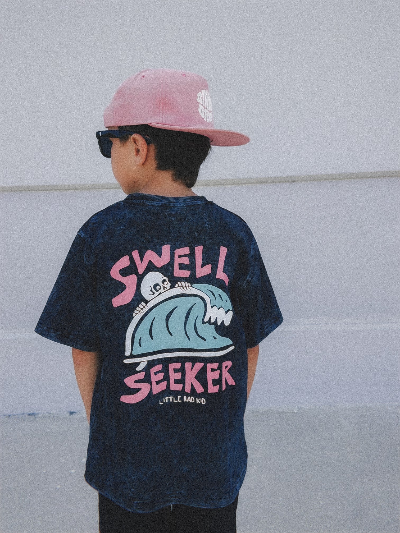 Swell seeker | OVERSIZED tee
