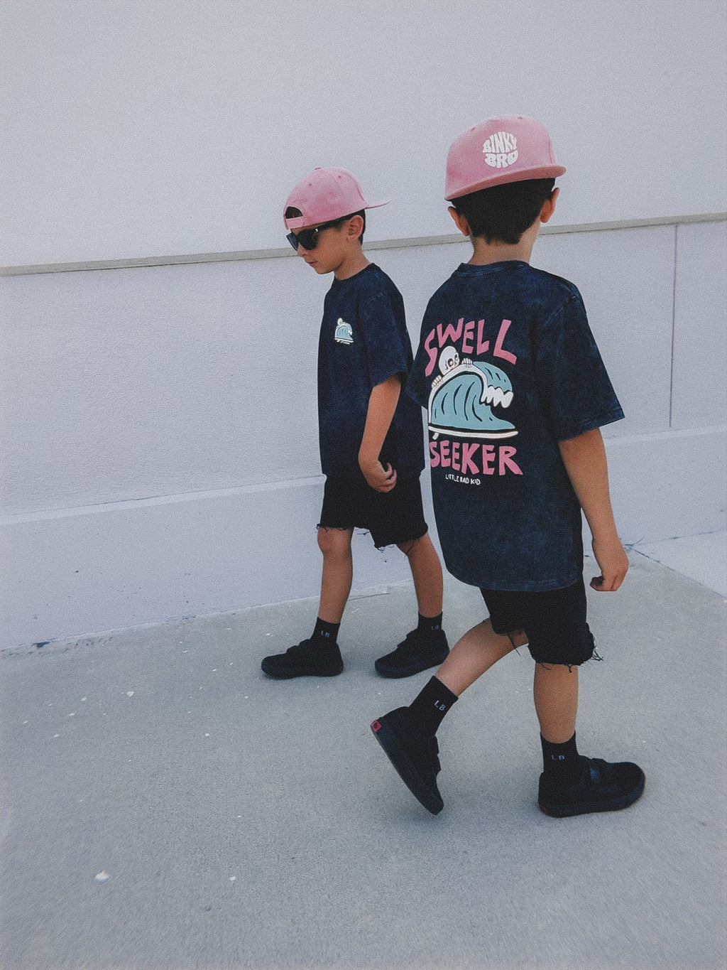 Swell seeker | OVERSIZED tee
