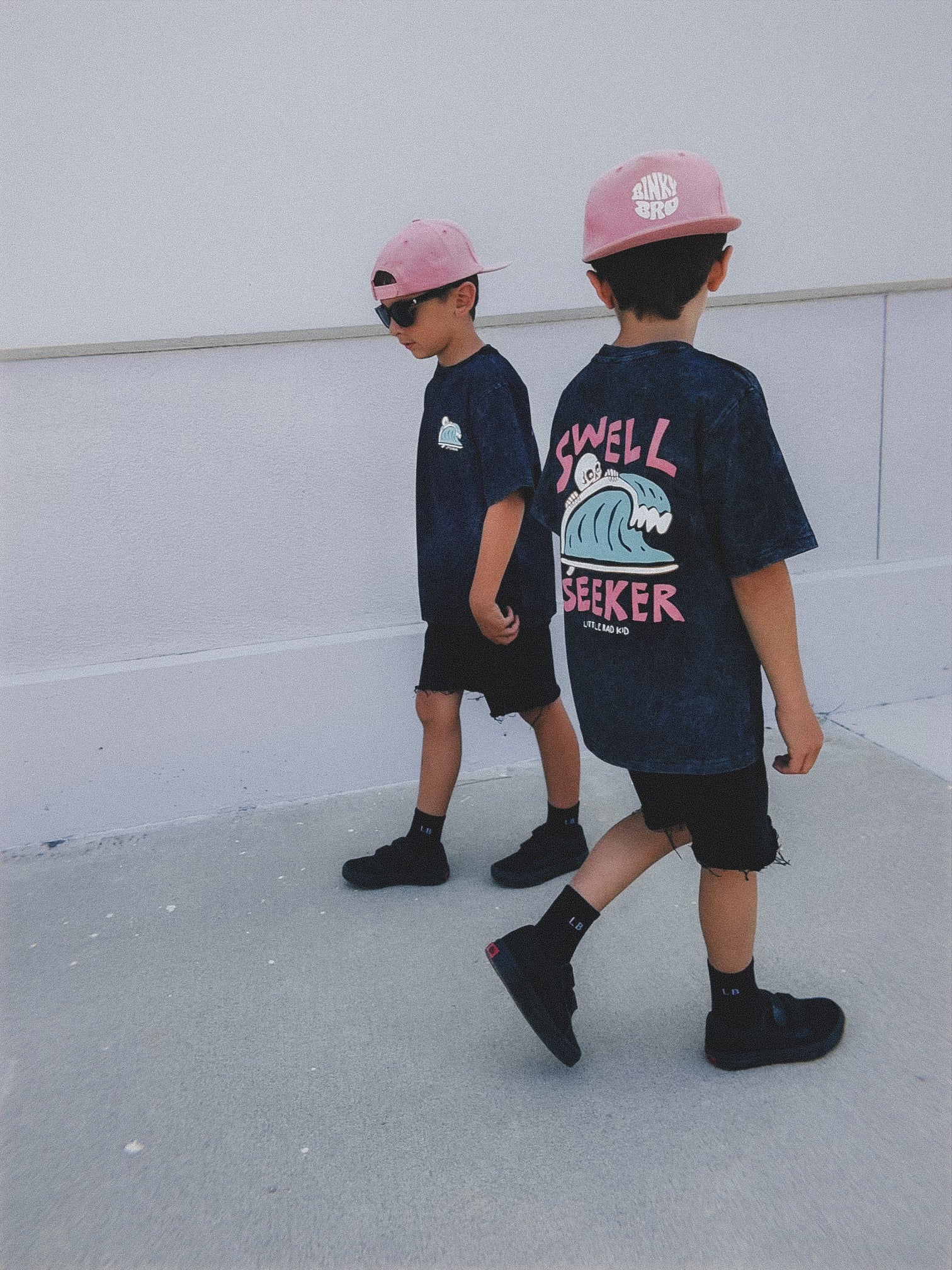 Swell seeker | OVERSIZED tee