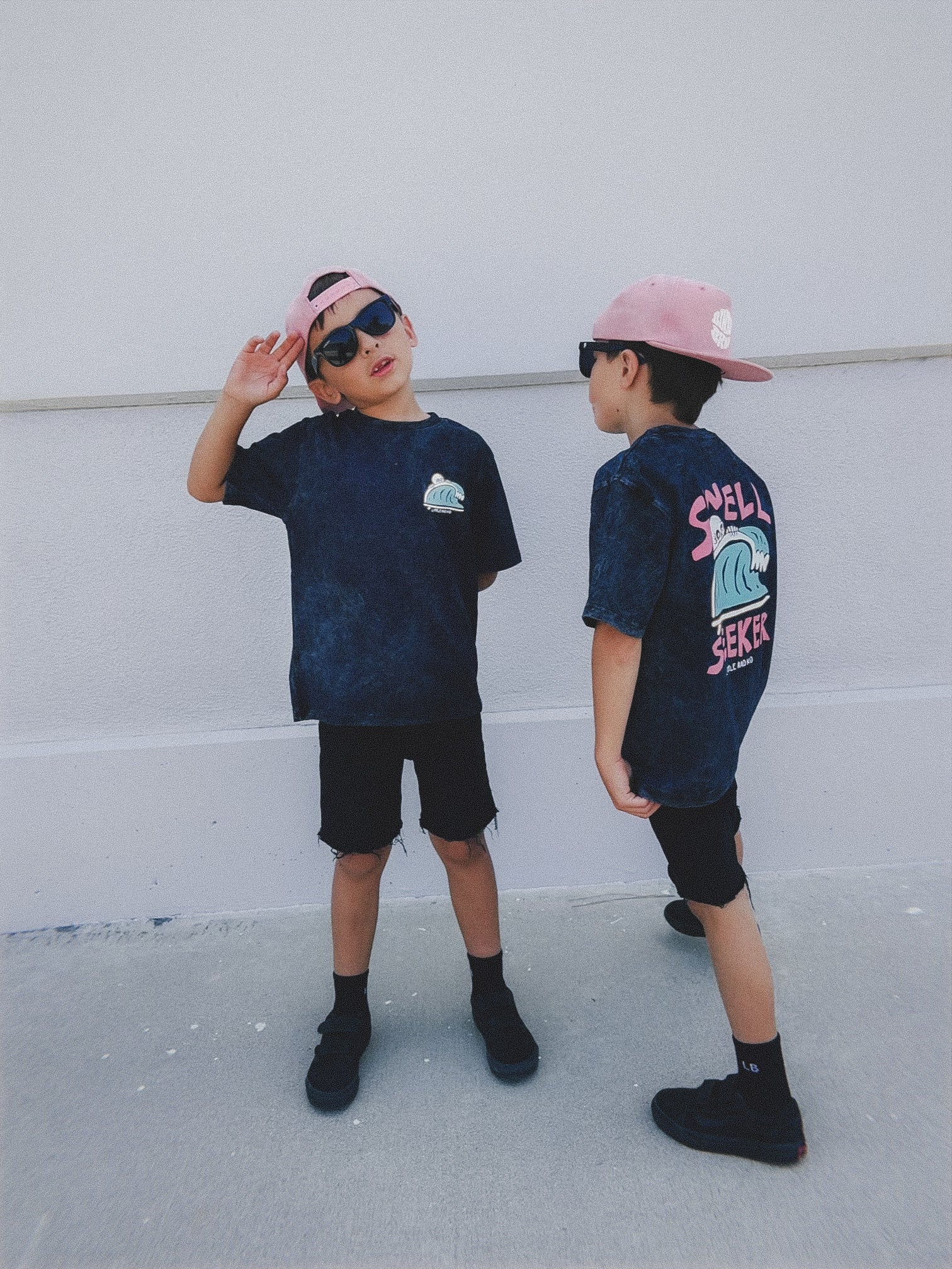 Swell seeker | OVERSIZED tee