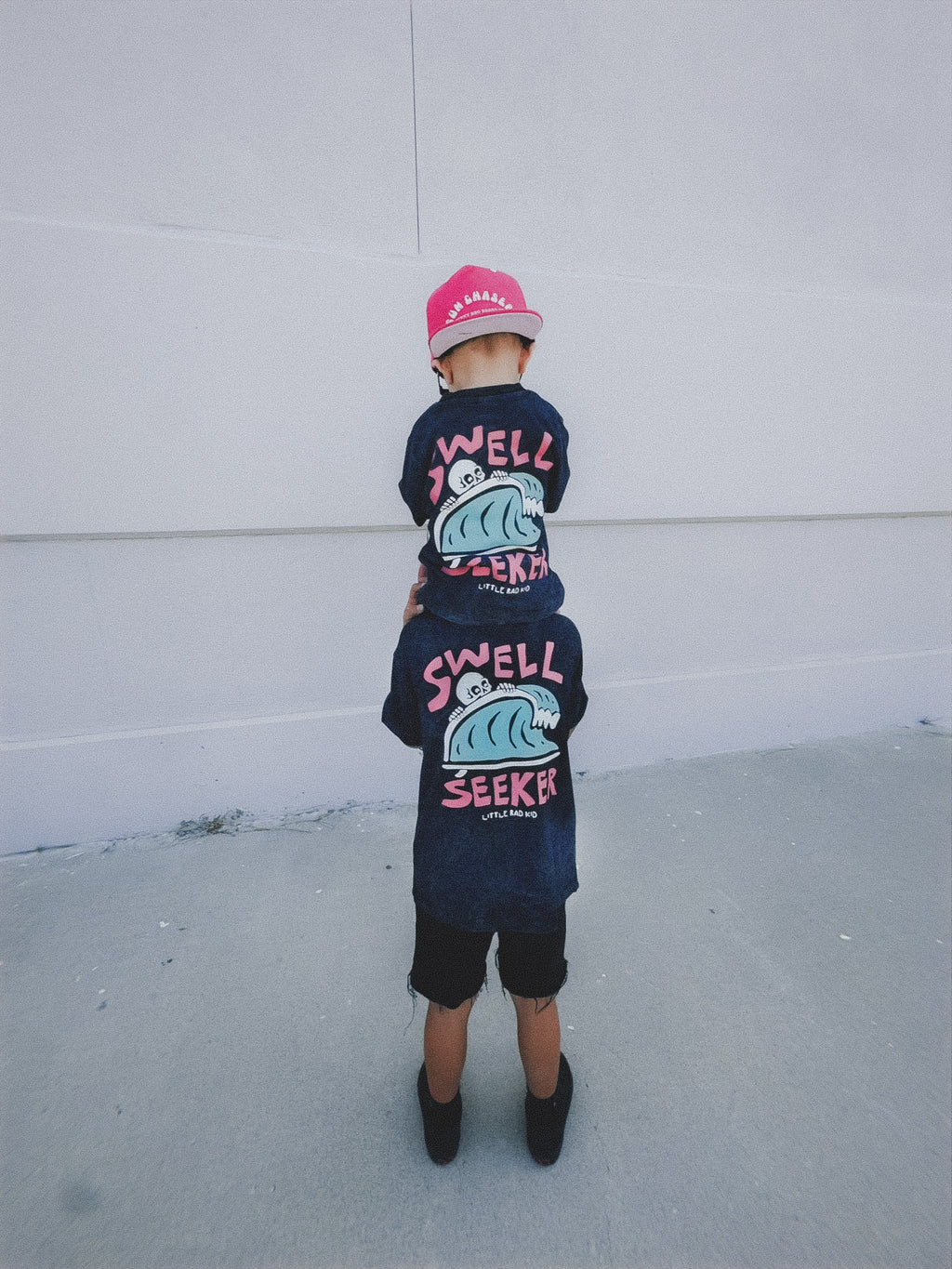 Swell seeker | OVERSIZED tee