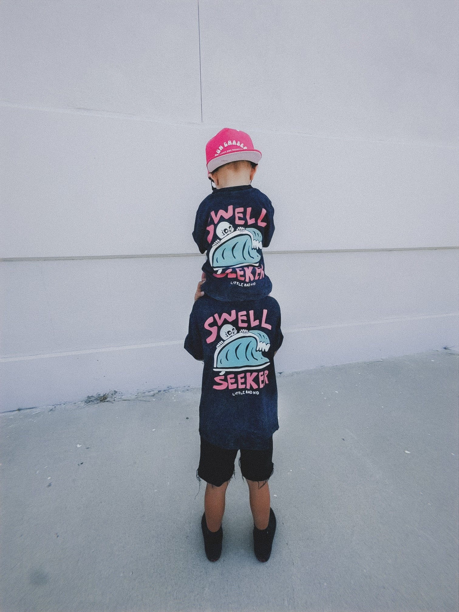 Swell seeker | OVERSIZED tee