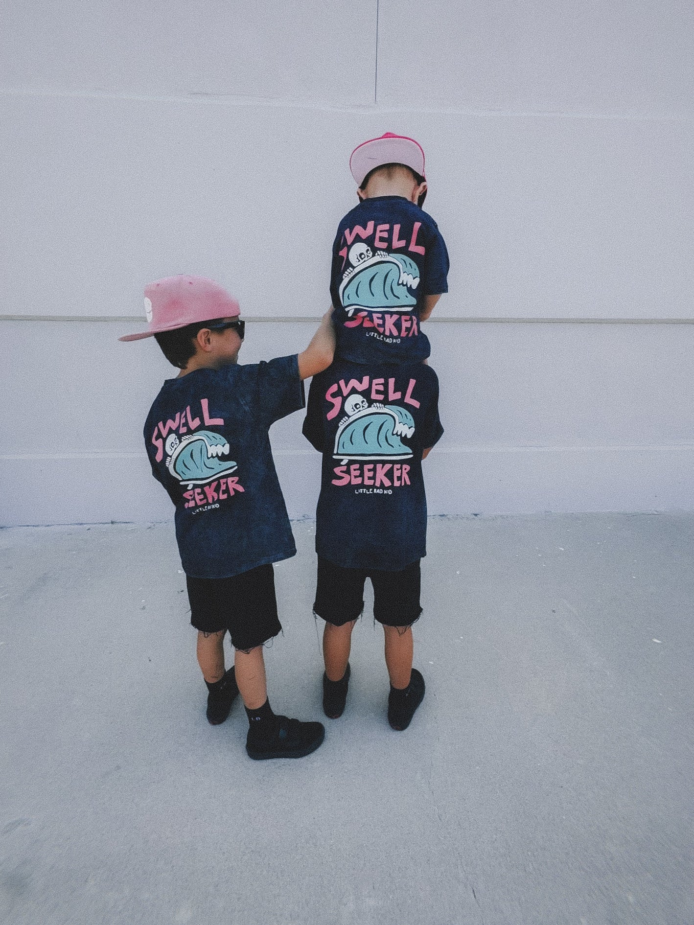 Swell seeker | OVERSIZED tee