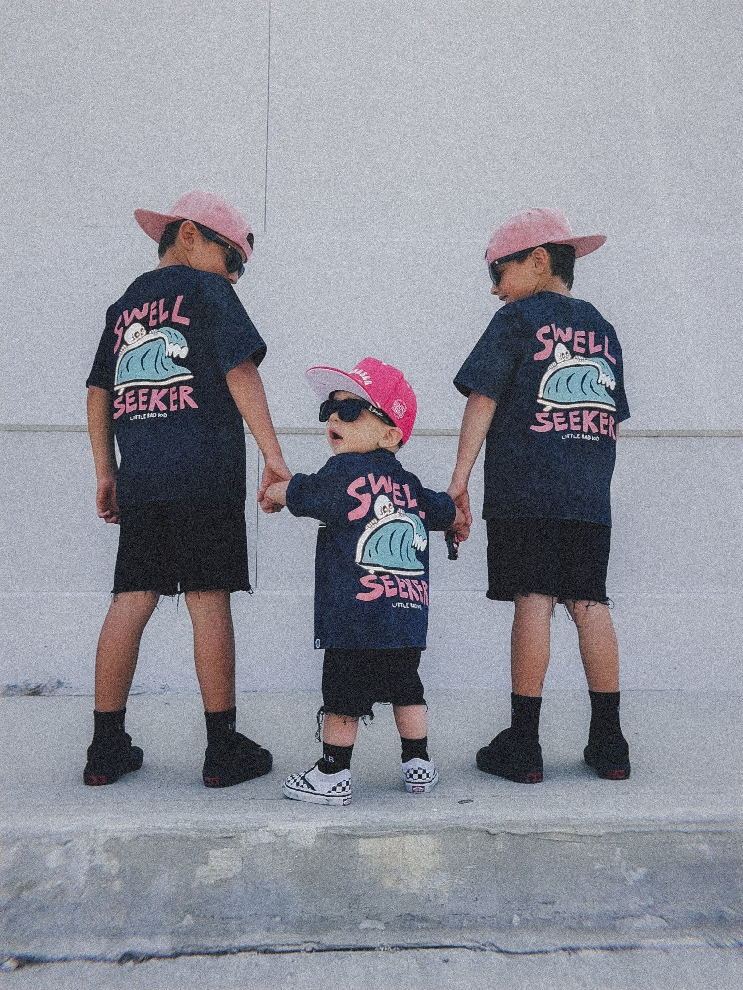 Swell seeker | OVERSIZED tee