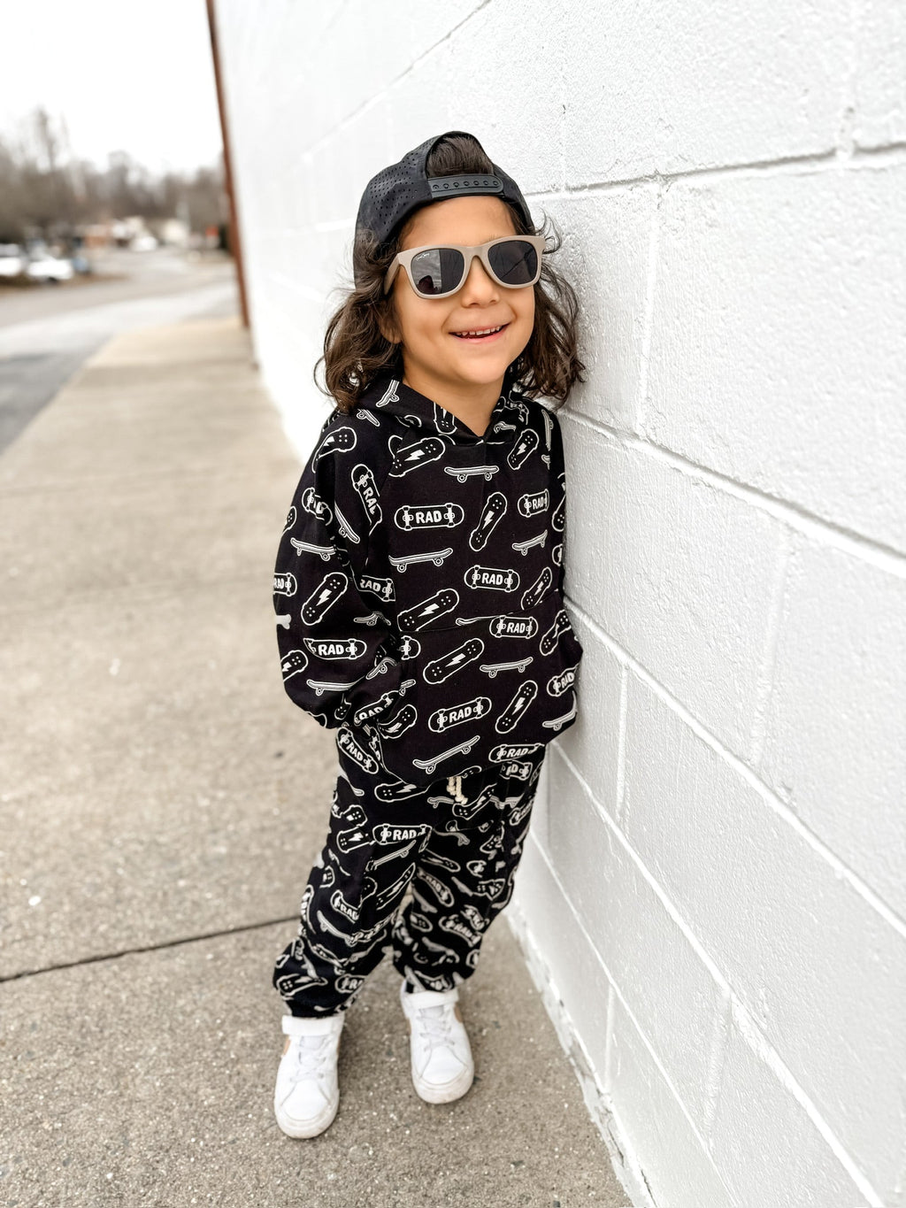 Cargo Jogger Set | Skater