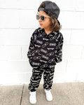 Cargo Jogger Set | Skater