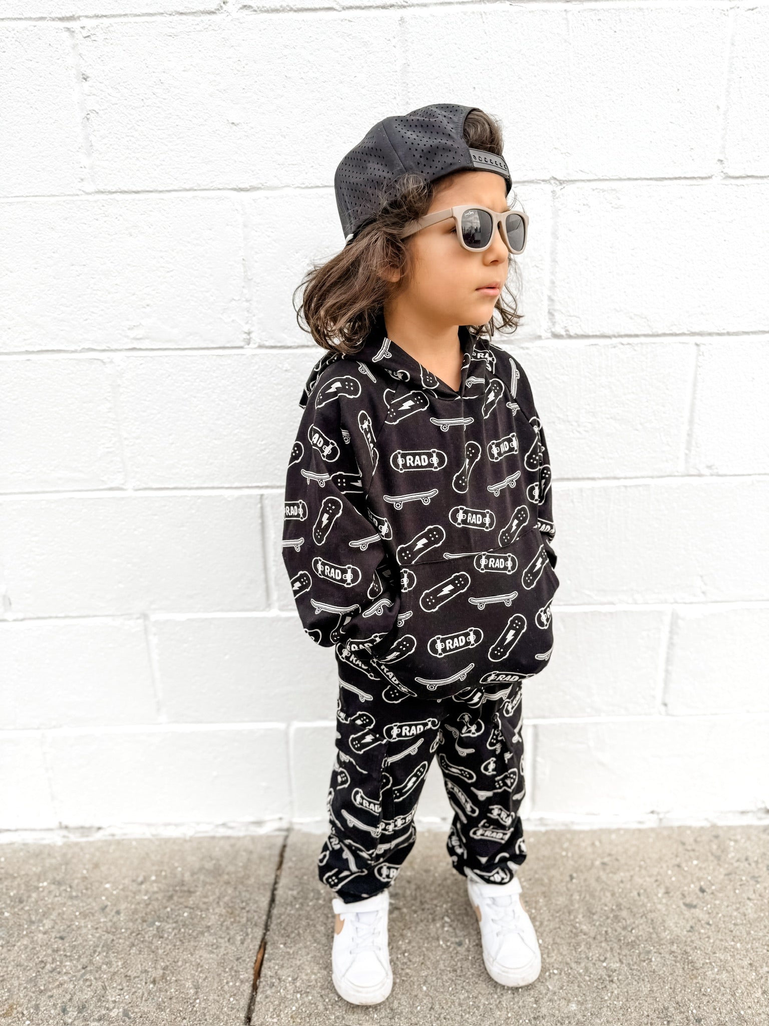 Cargo Jogger Set | Skater